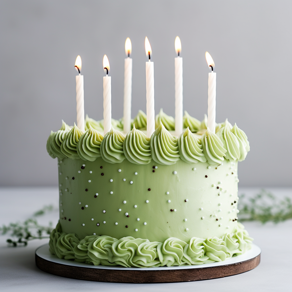 Twist Pearl Candles