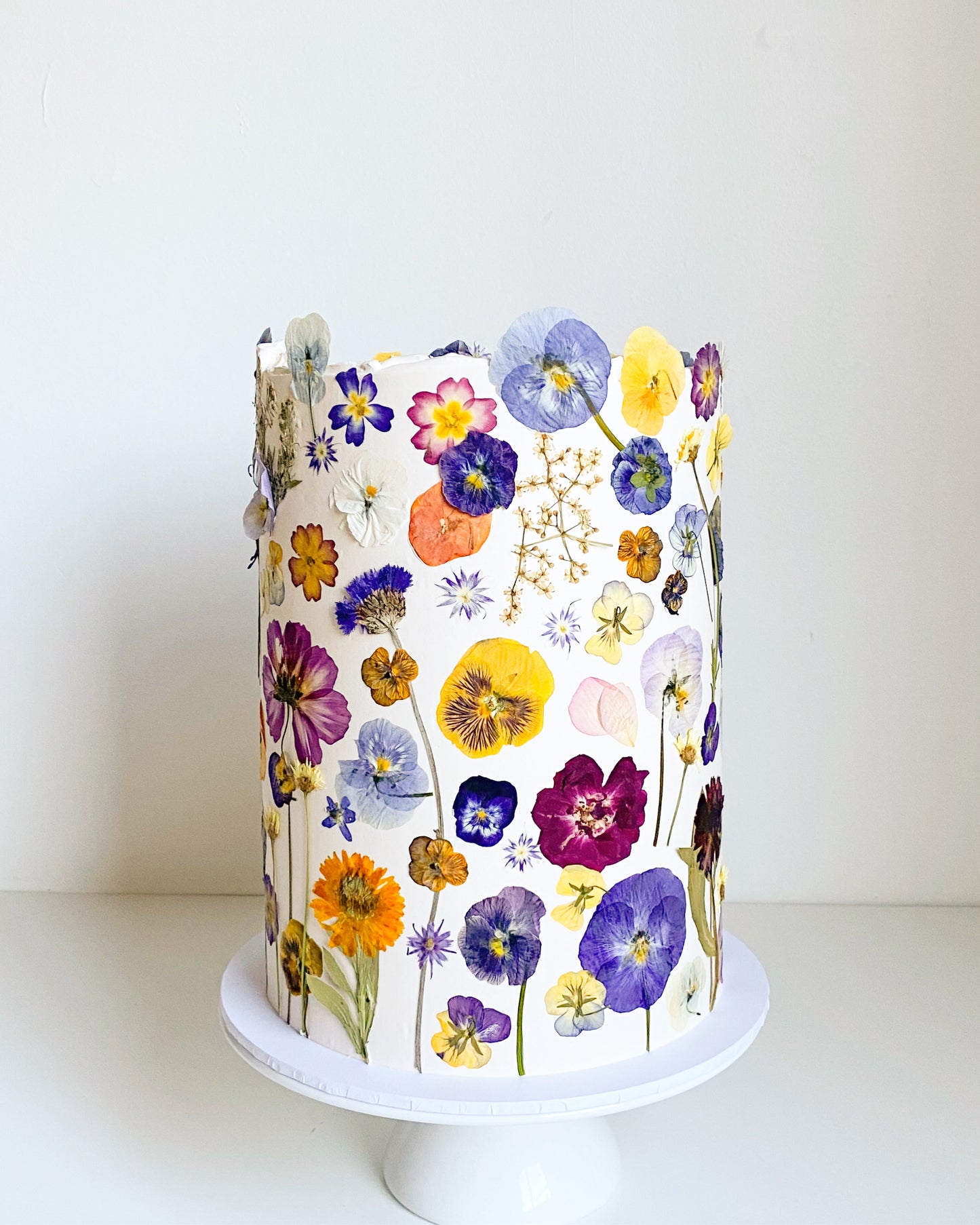 Pressed Flowers