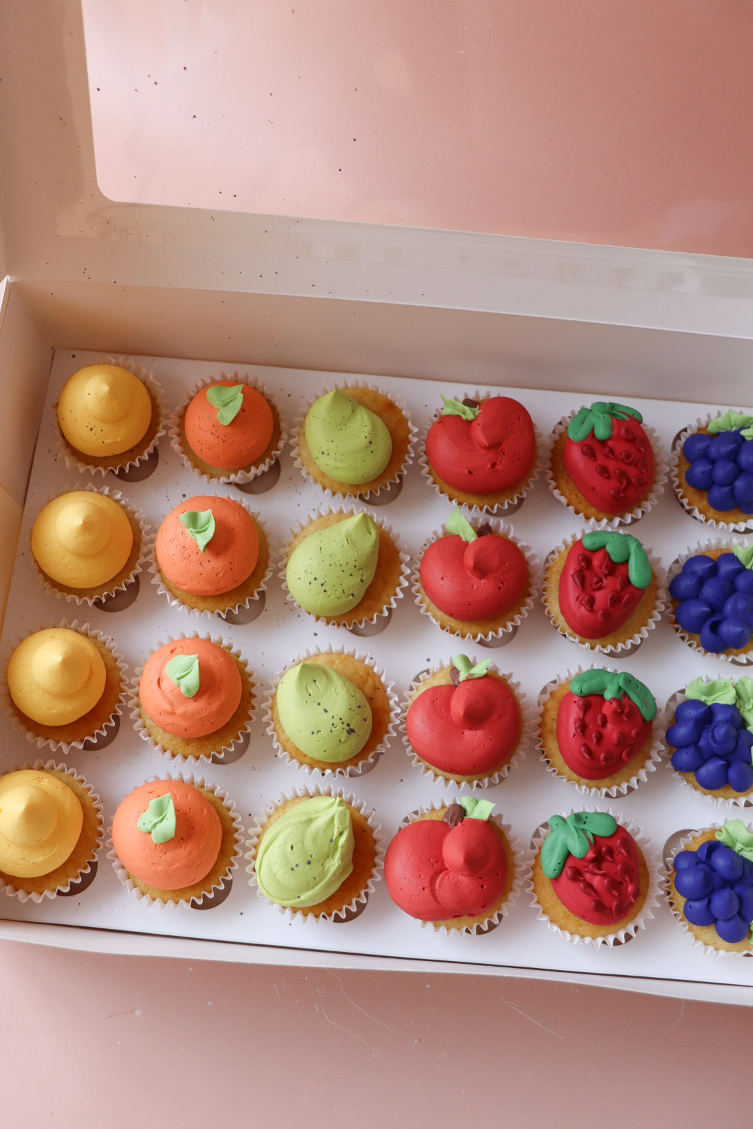 Fruity Minis