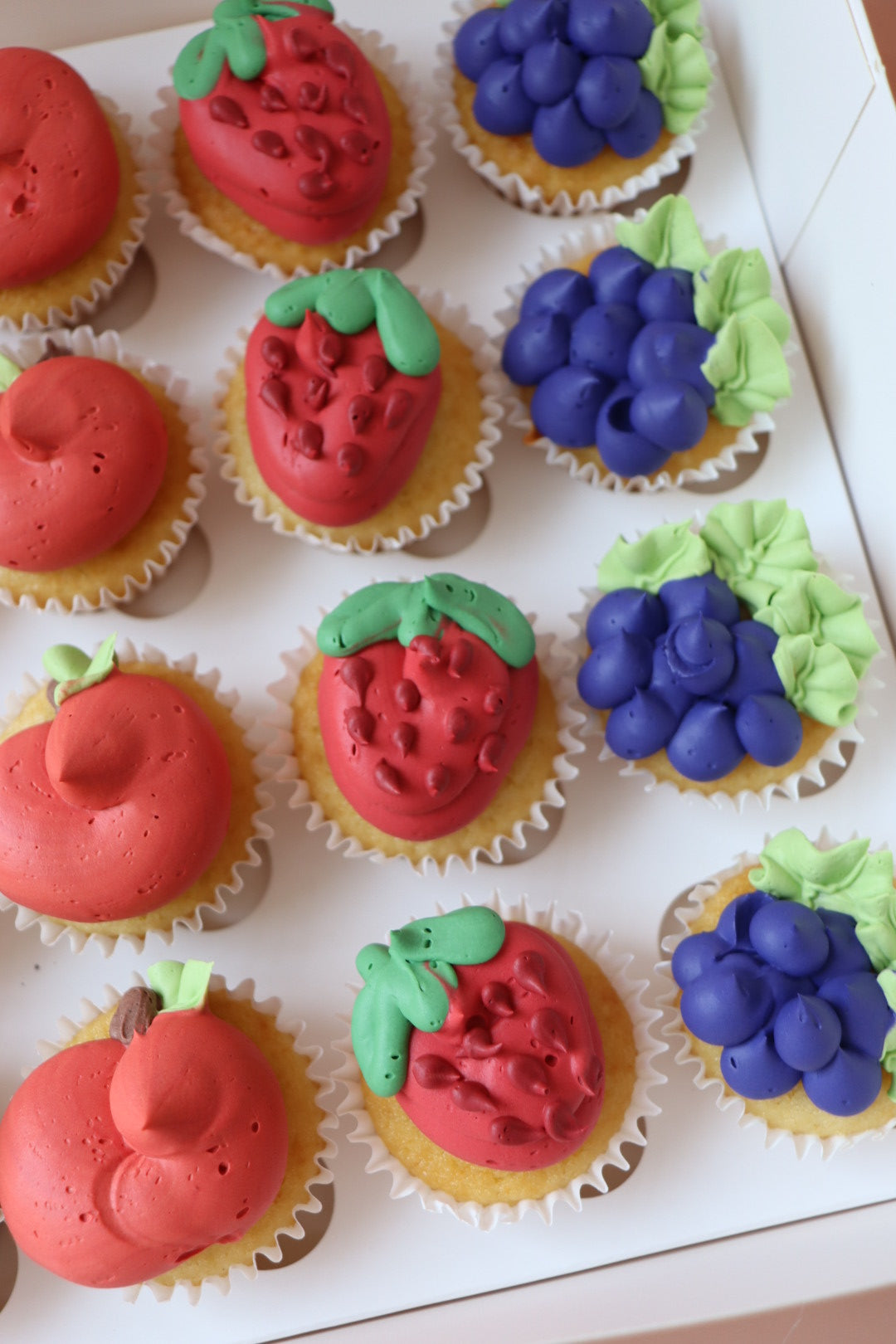 Fruity Minis