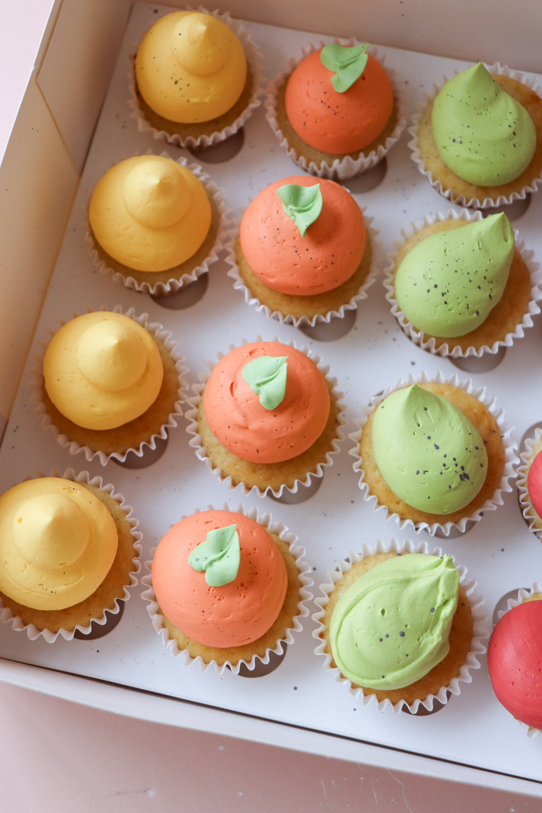 Fruity Minis