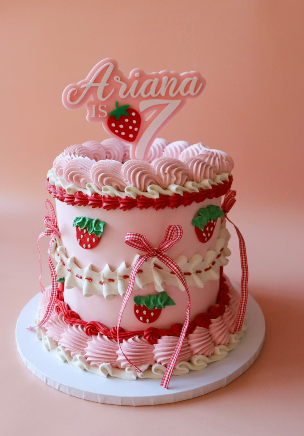 Strawberry Shortcake