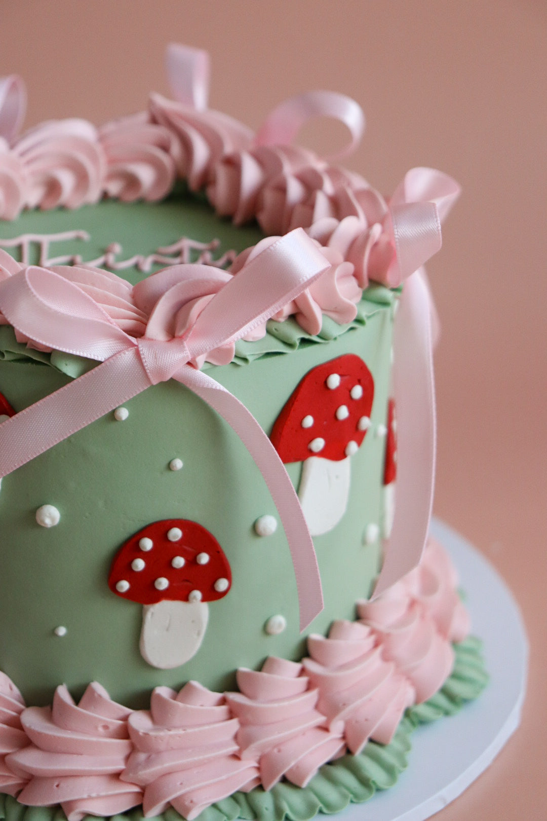 Toadstool Sweetie