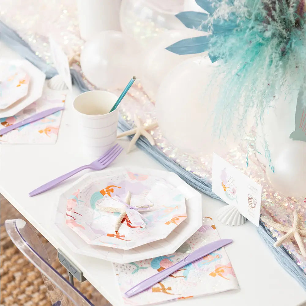 Under the Sea Large Napkins (16 Pack)