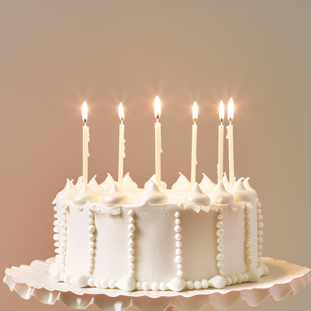 Pearl Candles