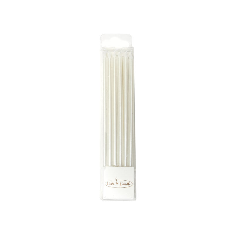 Pearl Candles