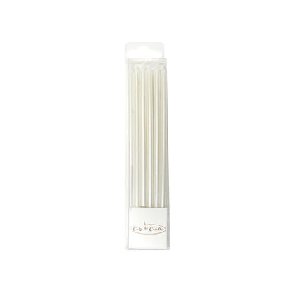 Pearl Candles