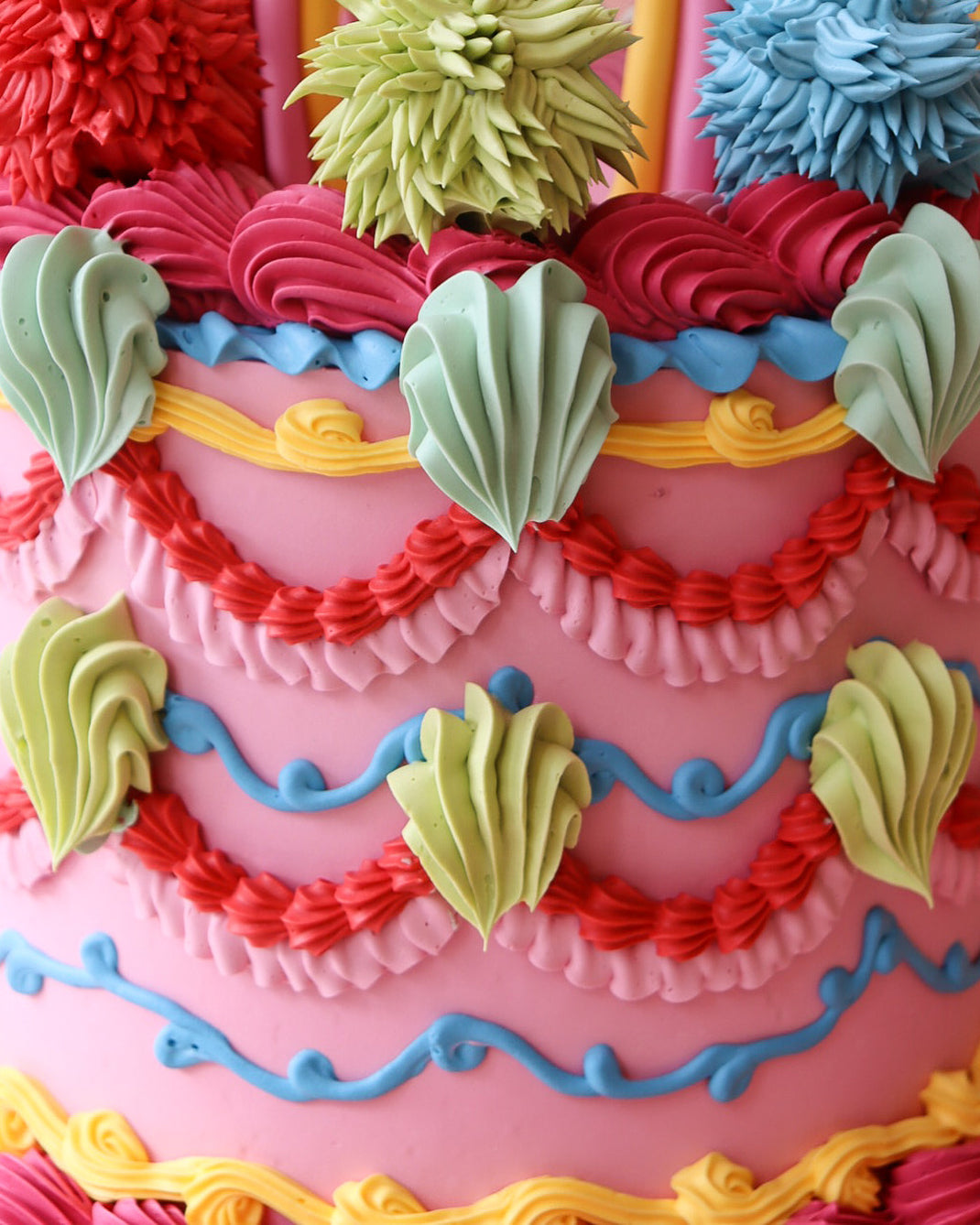 Celebration Cakes – bakesbyher