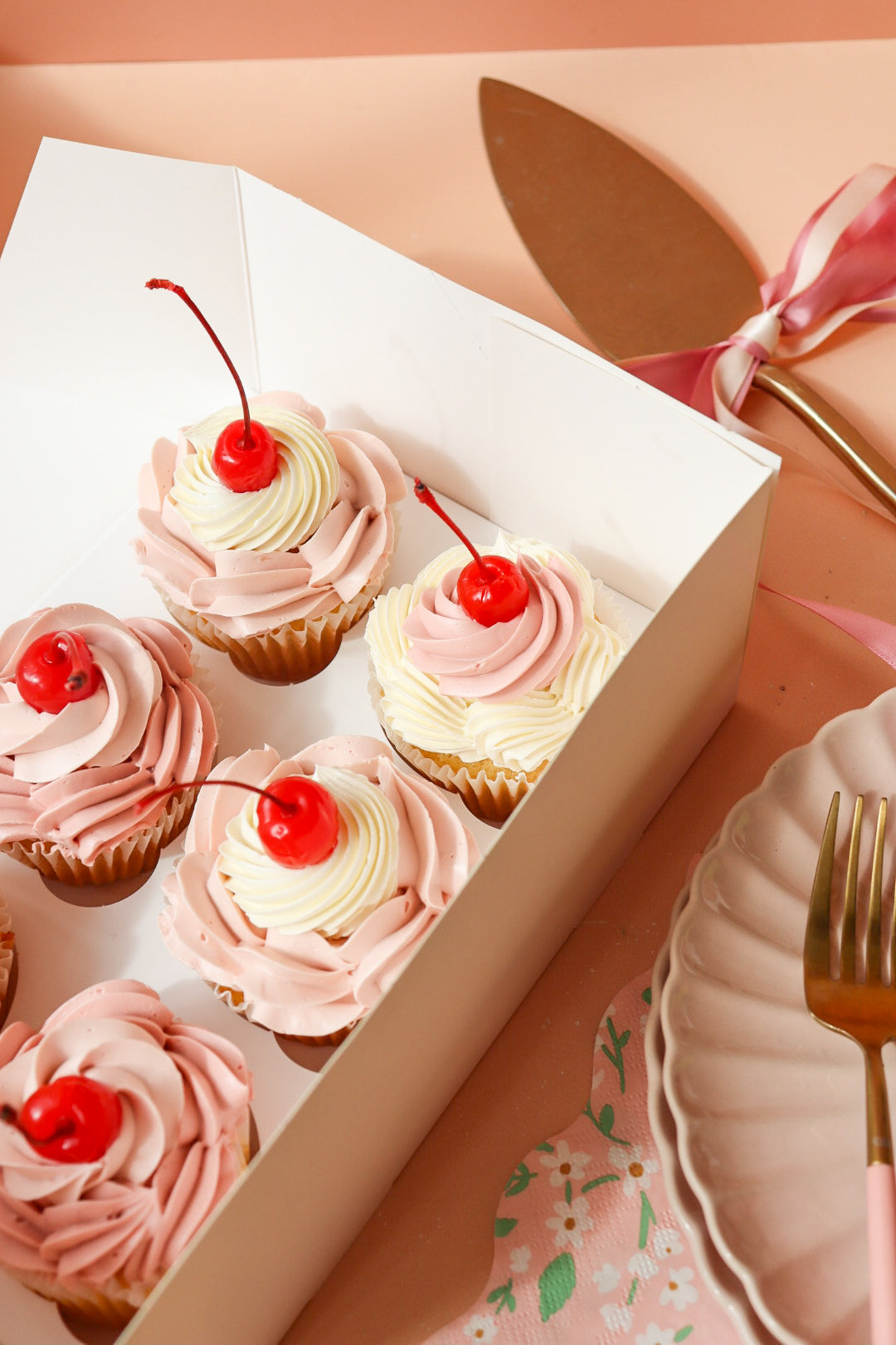 Mother's Day | Vintage Cupcakes