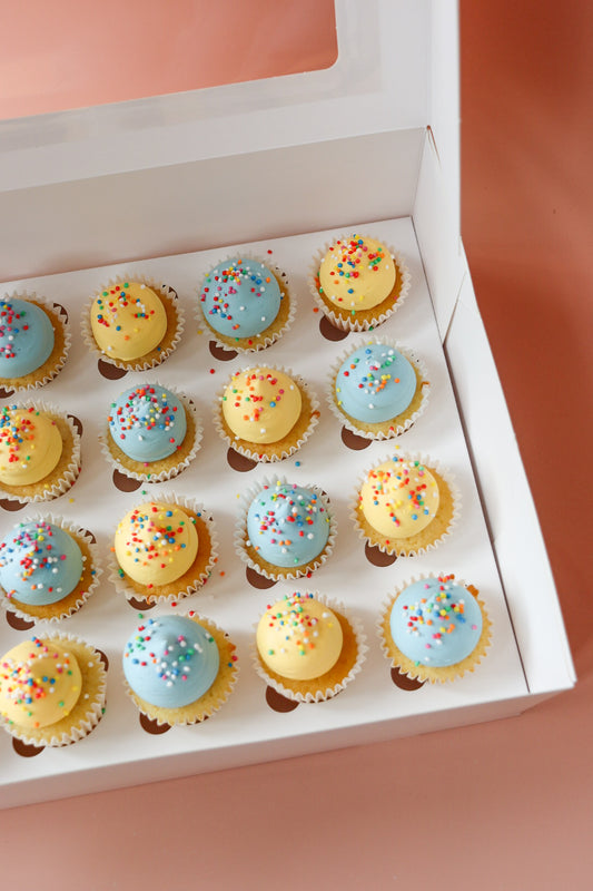 Dainty Sprinkle Minis