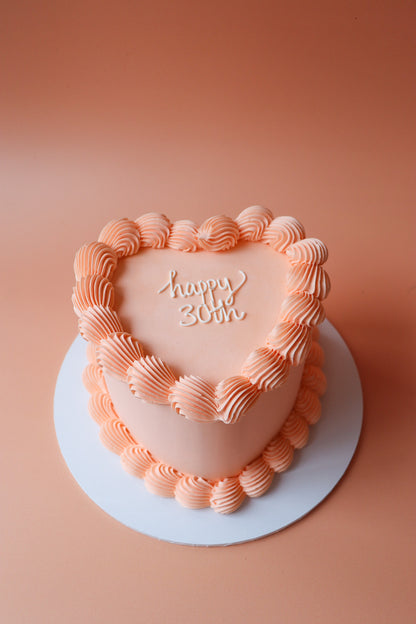 Vintage Heart
