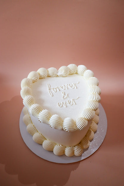 Vintage Heart
