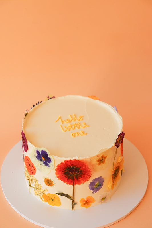 Pressed Flowers