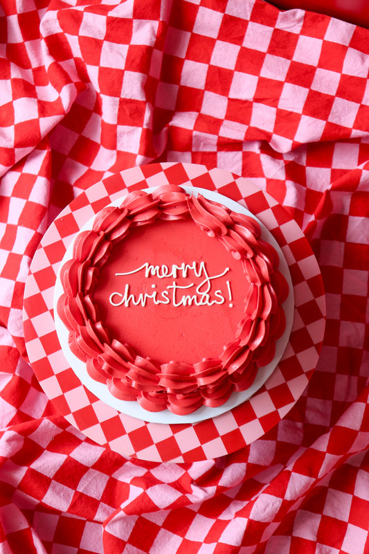 bbh x christmas | Sweet & Simple