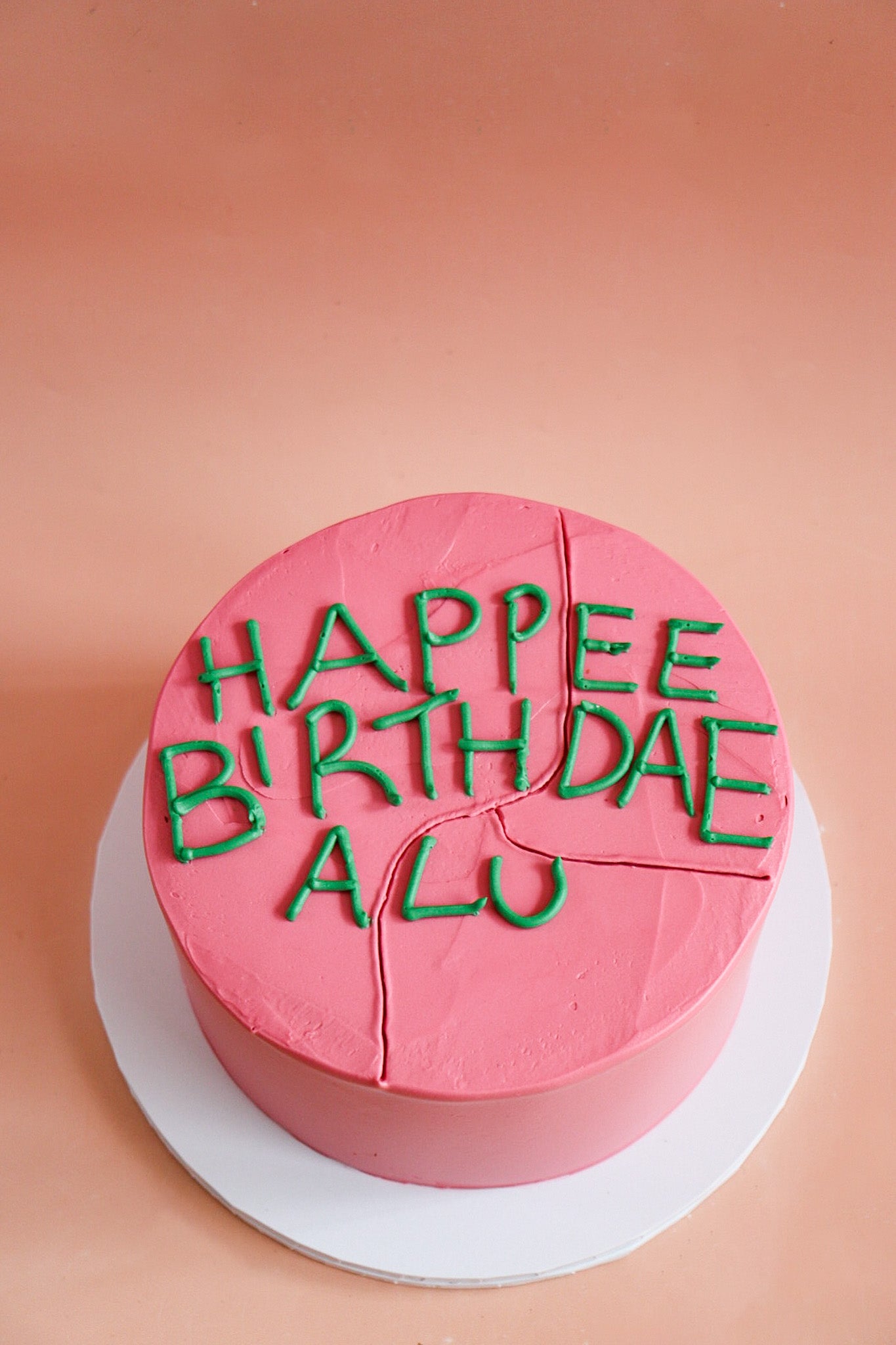Birthdae Caeke