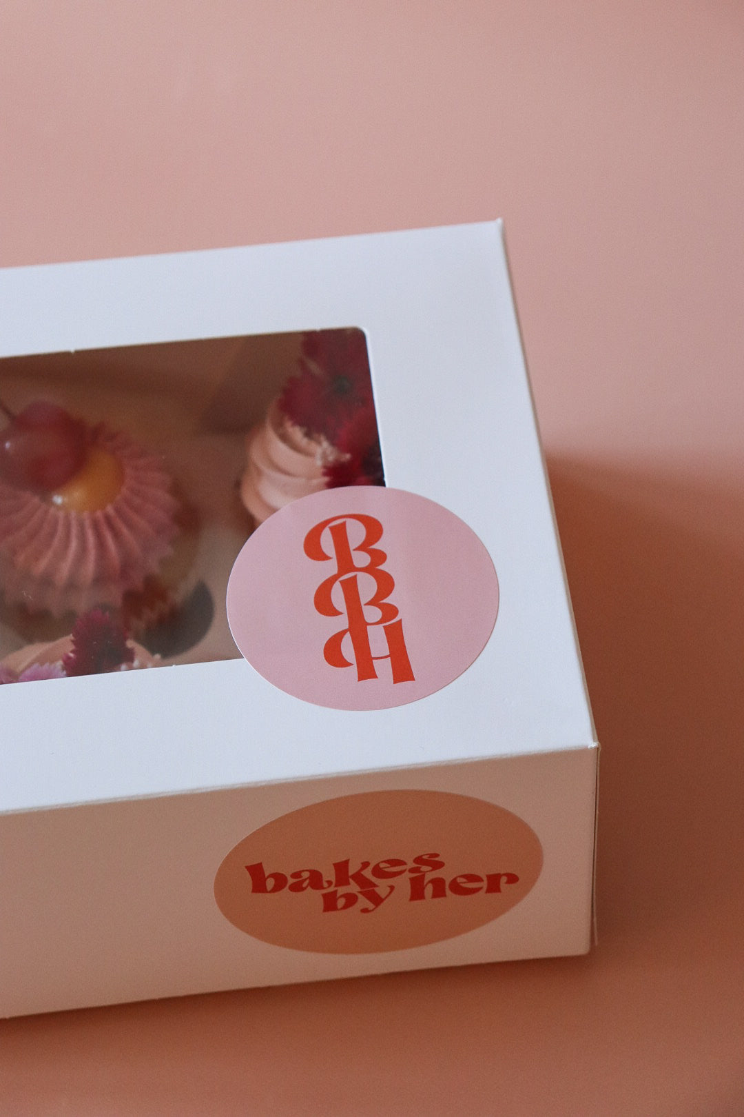 Mother's Day Cupcakes
