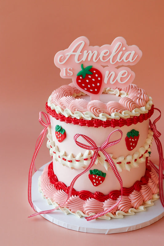 Strawberry Shortcake