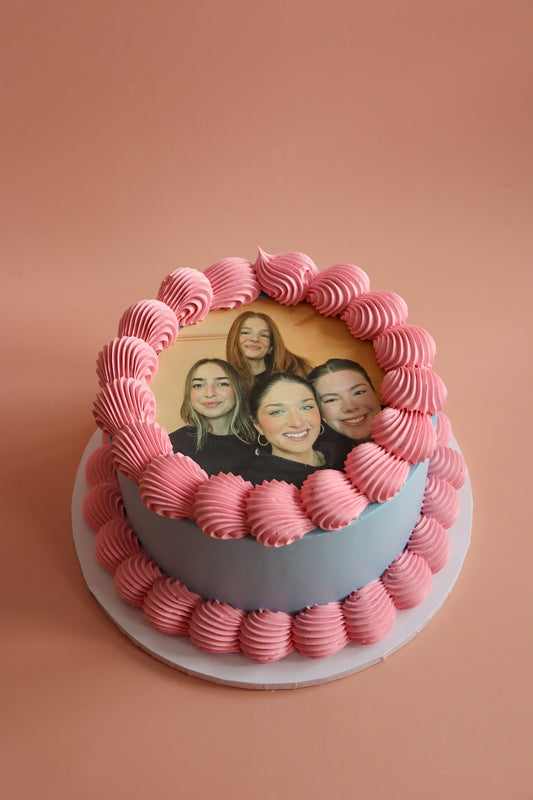 Sweet Snapshot (Customisable)