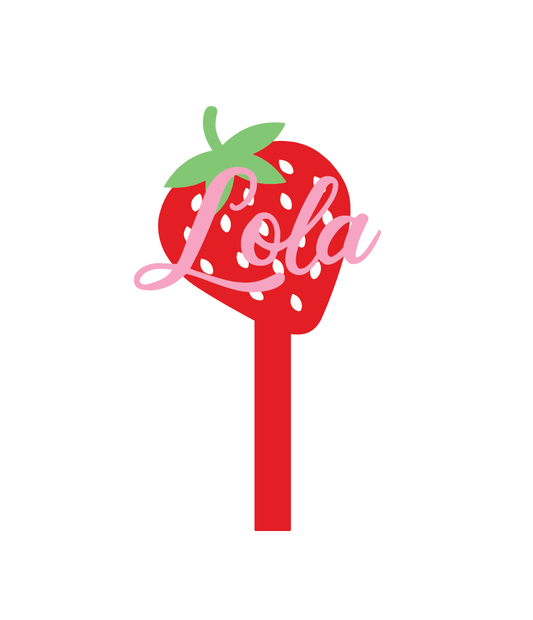 Big Berry Topper