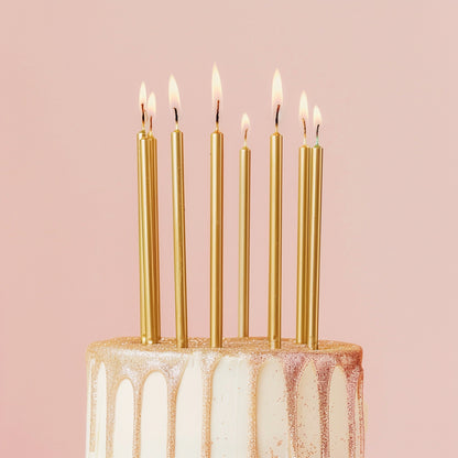 Gold Candles