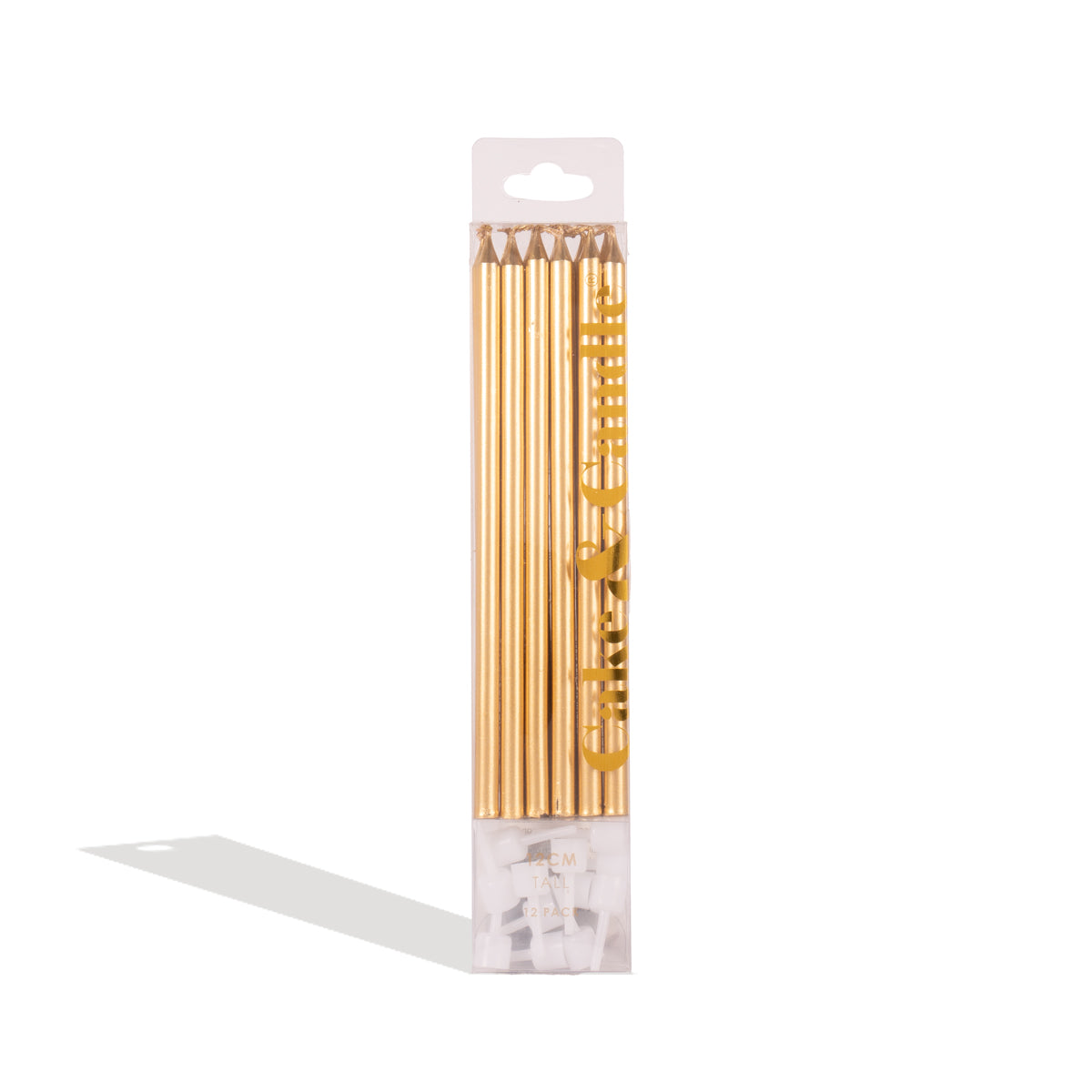 Gold Candles